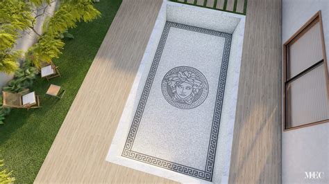 versace pool tiles|versace tiles usa.